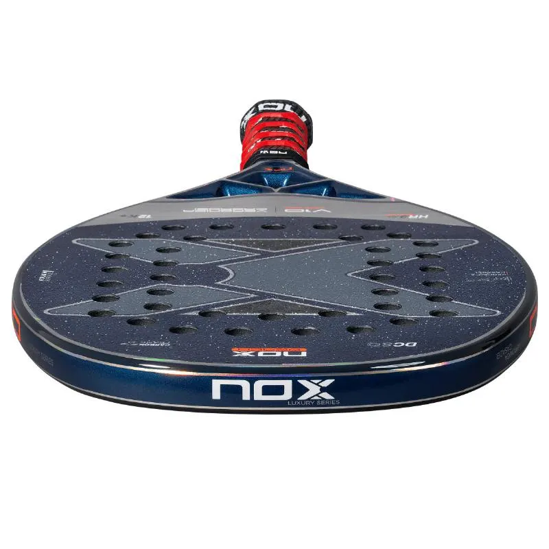 Pala Nox Strand Tenis Veronica Casadei V10 Luxus 2025