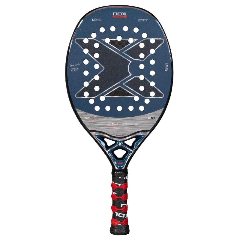 Pala Nox Strand Tenis Veronica Casadei V10 Luxus 2025