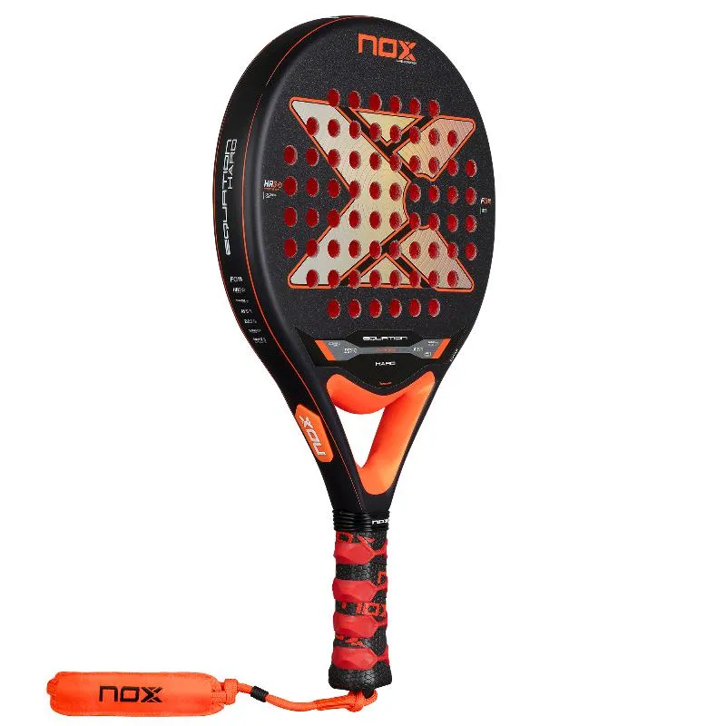 Equação Pala Nox Hard Avançada 2026