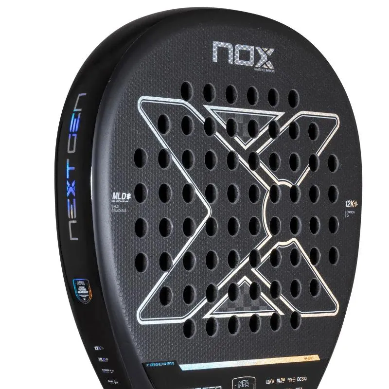 Pala Nox Nextgen Pro Attack 12K NFA-Serie
