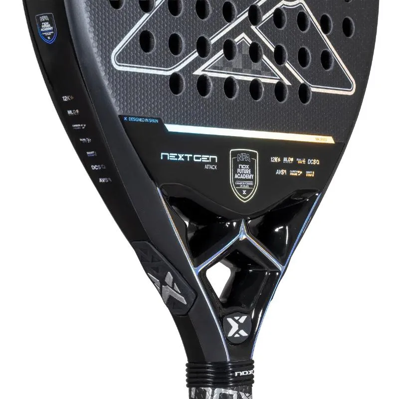 Pala Nox Nextgen Pro Attack 12K NFA-Serie