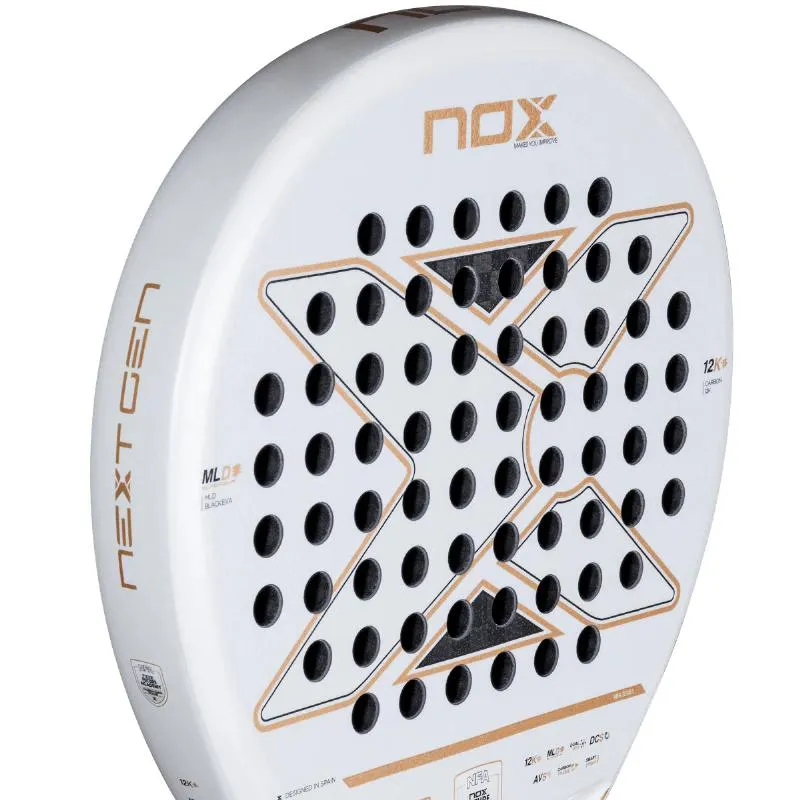 Pala Nox Nextgen Pro Hybrid 12K NFA Serie