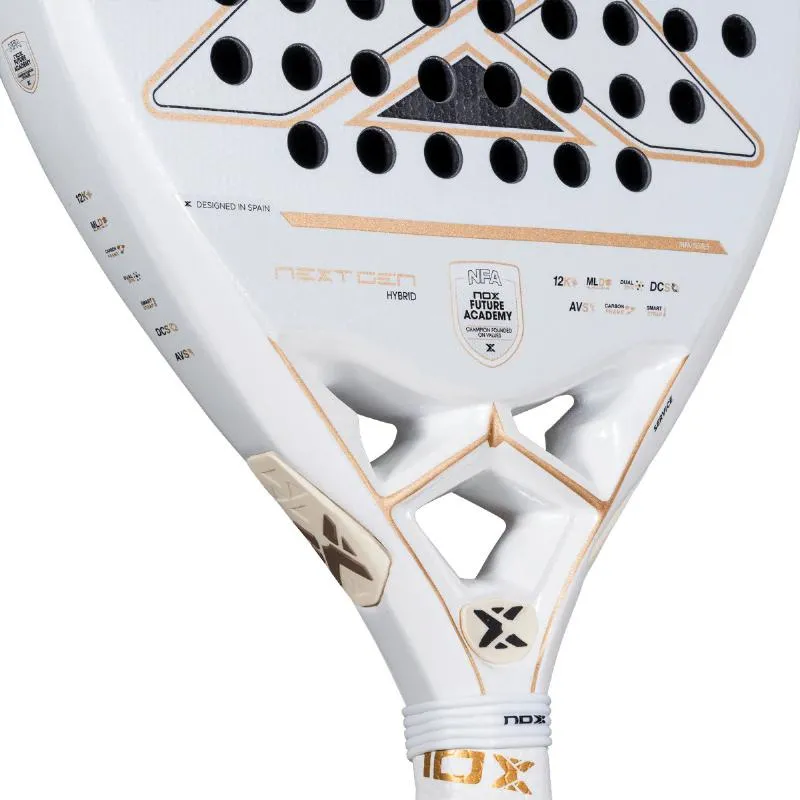 Pala Nox Nextgen Pro Hybrid 12K NFA Serie