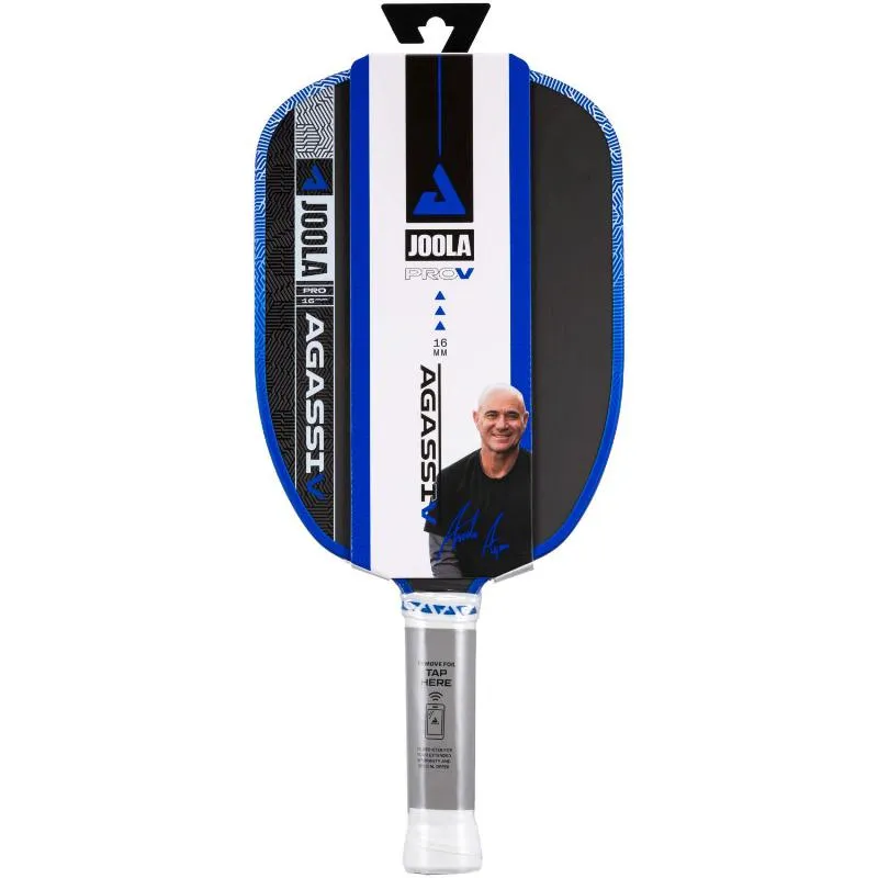 Pala Pickleball Joola Andre Agassi Pro V 16