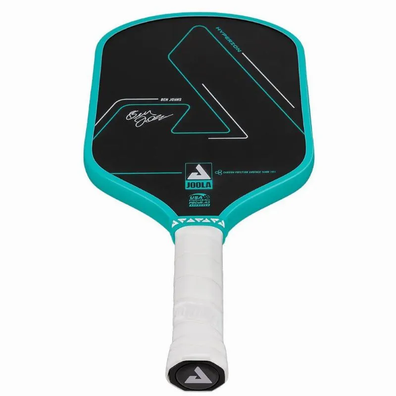 Pala Pickleball Joola Ben Johns Hyperion CFS 16 Azul Teal