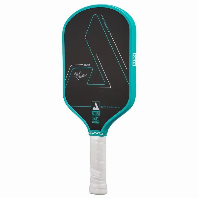 Pala Pickleball Joola Ben Johns Hyperion CFS 16 Azul Teal