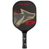 Pala Pickleball Set Grau Wolf Attk