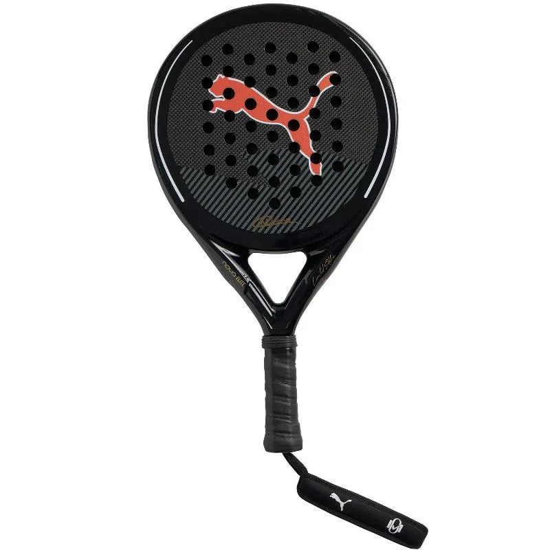 Puma Momo Gonzalez Nova Elite Schwarz Tennisschläger