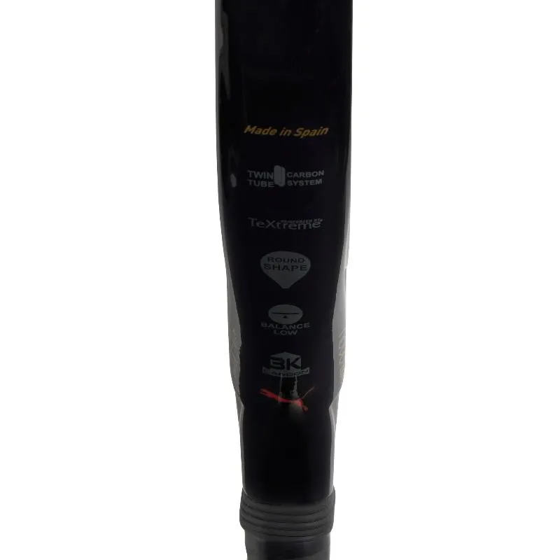 Puma Momo Gonzalez Nova Elite Schwarz Tennisschläger
