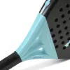 Puma Nova Elite Control Schwarz Blau Türkis Tennisschläger