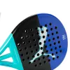 Puma Nova Pro Control Lila Schwarz Türkis Visier