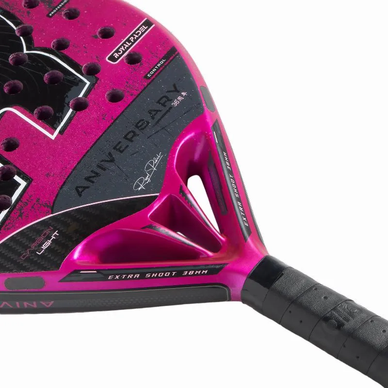 Royal Padel Racket 36. Jubiläum Pink 2026