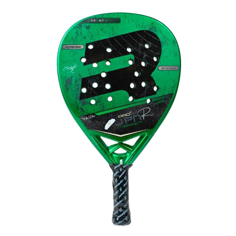 Royal Padel Japan Green 2025 Schläger