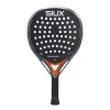 Siux Alex Chozas Pegasus Pro 2026 Grau Orange Paddel