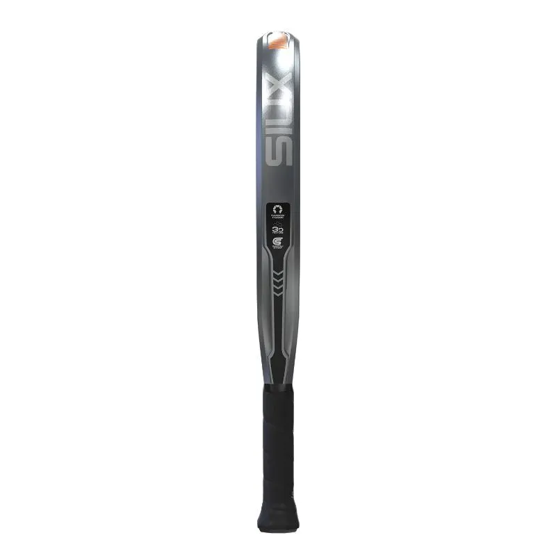 Siux Alex Chozas Pegasus Pro 2026 Grau Orange Paddel