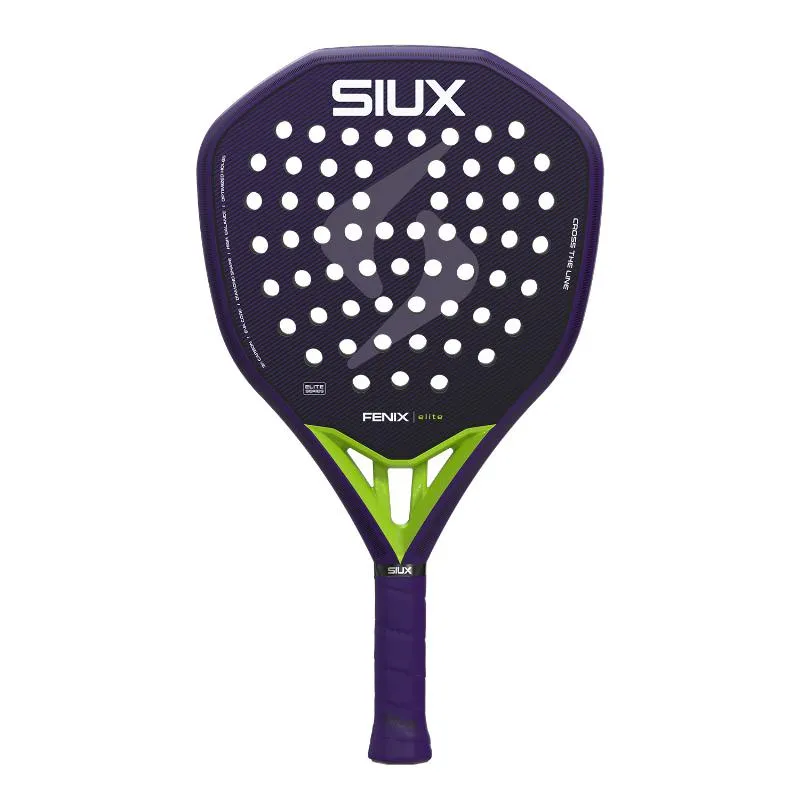 Pá Siux Fenix Elite 6 2026