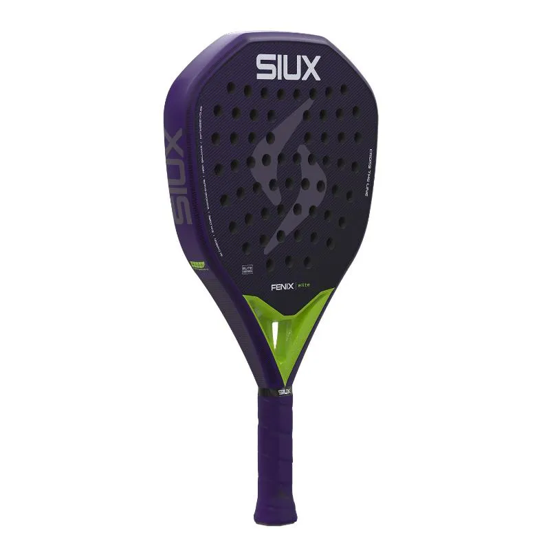 Pá Siux Fenix Elite 6 2026