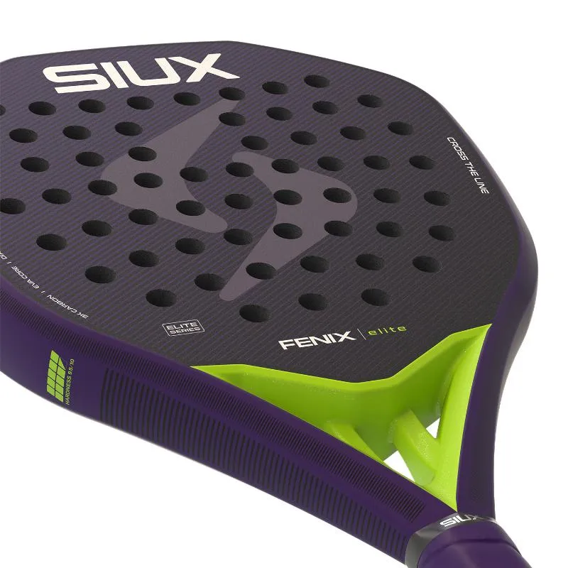 Siux Fenix Elite 6 2026 Schaufel