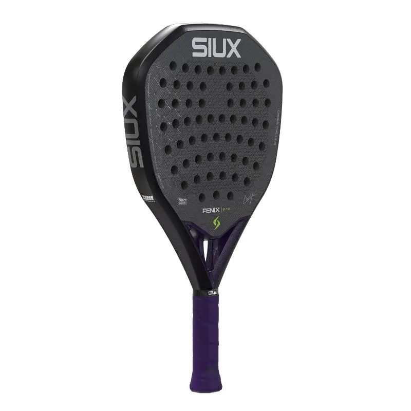 Pala Siux Leo Augsburger Fenix Pro 2026 Negro
