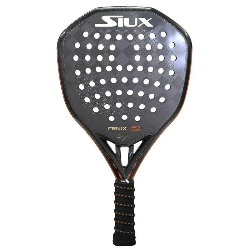 Pala Siux Leo Augsburger Fenix Pro 5 Preto 2025
