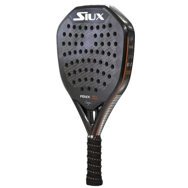 Pala Siux Leo Augsburger Fenix Pro 5 Schwarz 2025