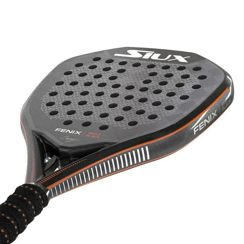 Pala Siux Leo Augsburger Fenix Pro 5 Schwarz 2025