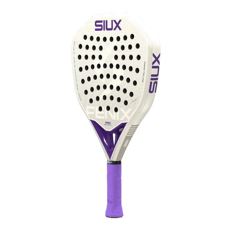 Siux Leo Augsburger Fenix Pro SE 2.0 2026 Weißer Schläger