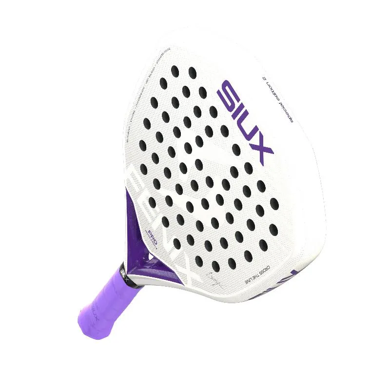 Siux Leo Augsburger Fenix Pro SE 2.0 2026 Weißer Schläger