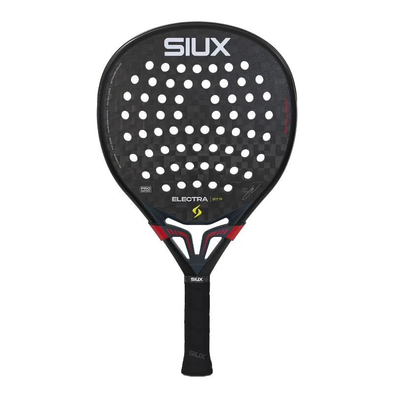 Siux Stupa Electra Pro 2026 Remo Preto Vermelho