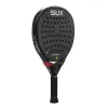 Siux Stupa Electra Pro 2026 Schwarz-Rot-Paddel