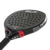 Siux Stupa Electra Pro 2026 Schwarz-Rot-Paddel