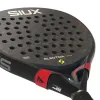 Siux Stupa Electra Pro 2026 Schwarz-Rot-Paddel