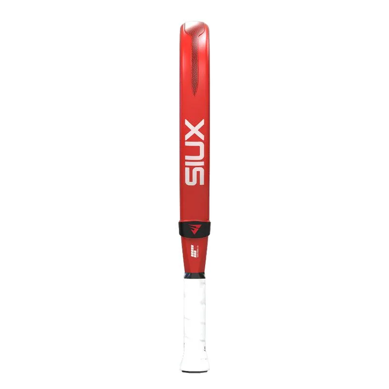 Siux Stupa Electra Pro 2026 Rot-Schwarzer Schläger