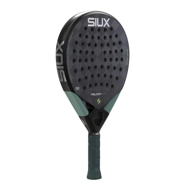 Remoção Siux Trilogy Pro 2026 Preto-Verde
