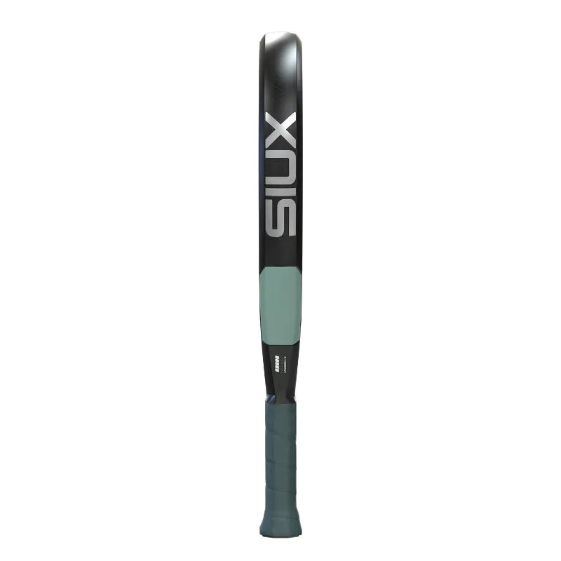 Siux Trilogy Pro 2026 Schwarz-Grün-Paddel