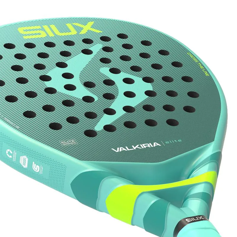 Siux Valkiria Elite 2 2026 Tennisschläger