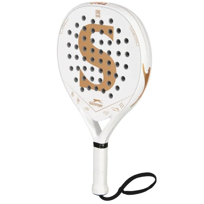 Pala Slazenger Epic Cobre Blanco