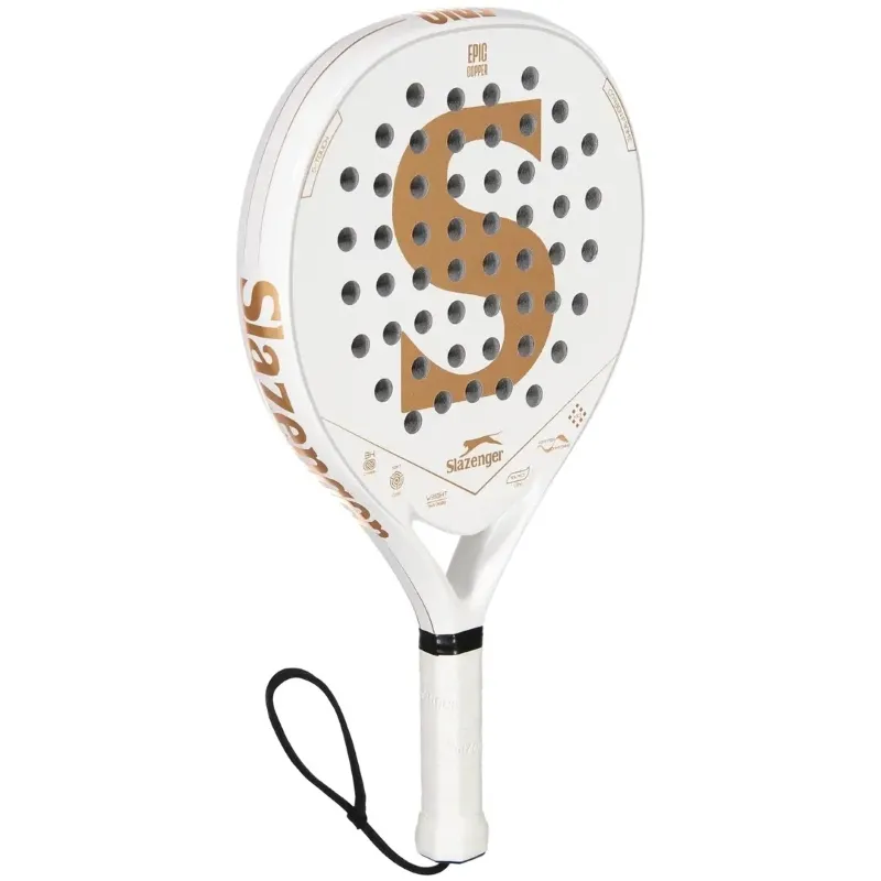 Pala Slazenger Epic Kupfer Blanco