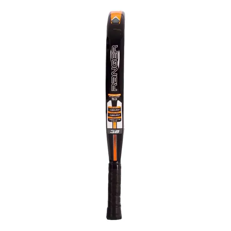 Softee Ranger Orange Schaufel