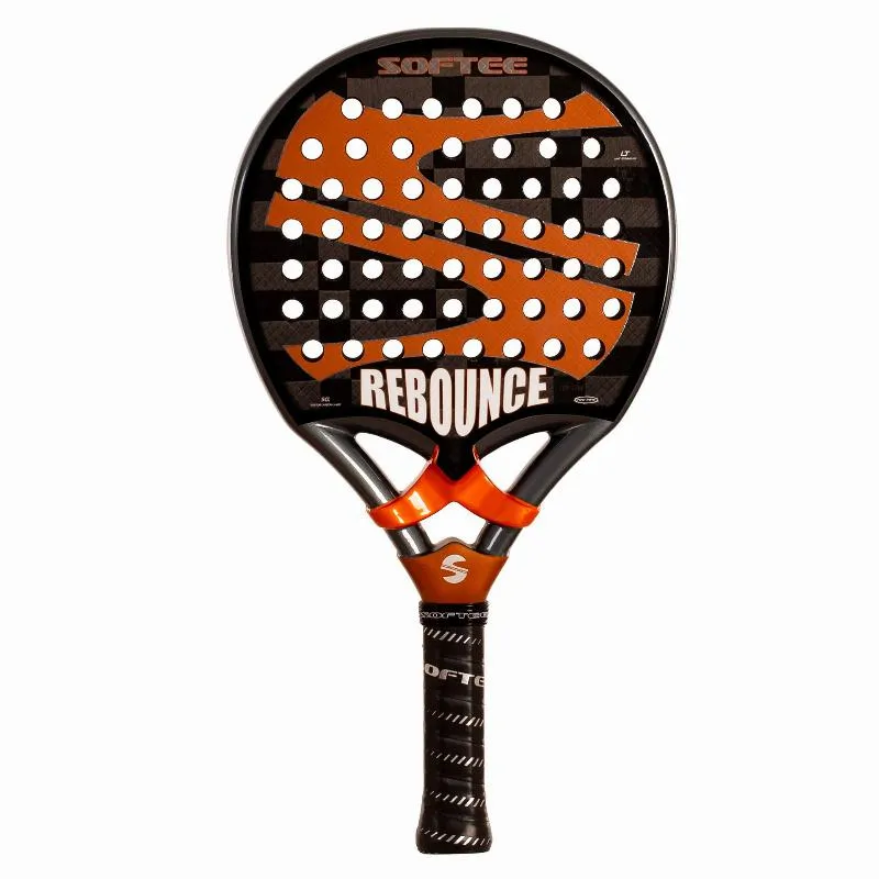 Pala Softee Rebounce Naranja