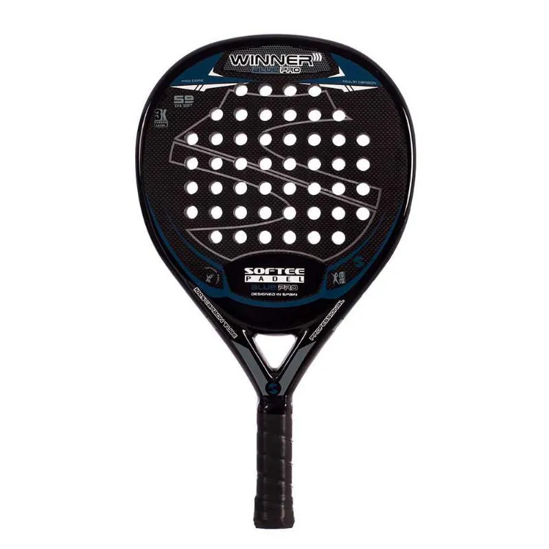 Pala Softee Vencedor Pro Azul