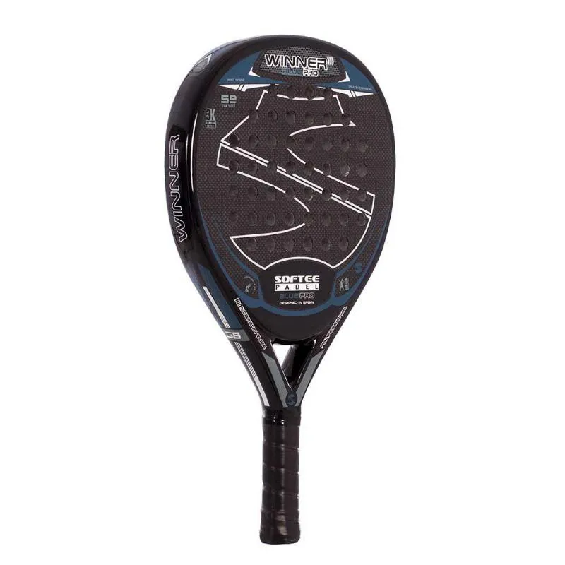 Pala Softee Gewinner Pro Azul
