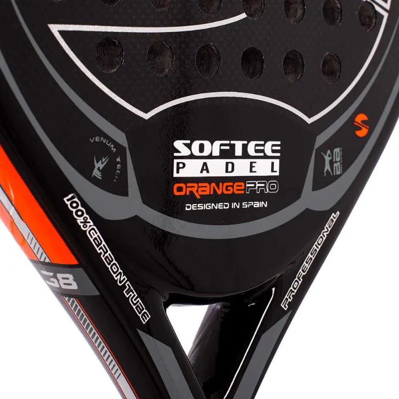 Pala Softee Sieger Pro Naranja