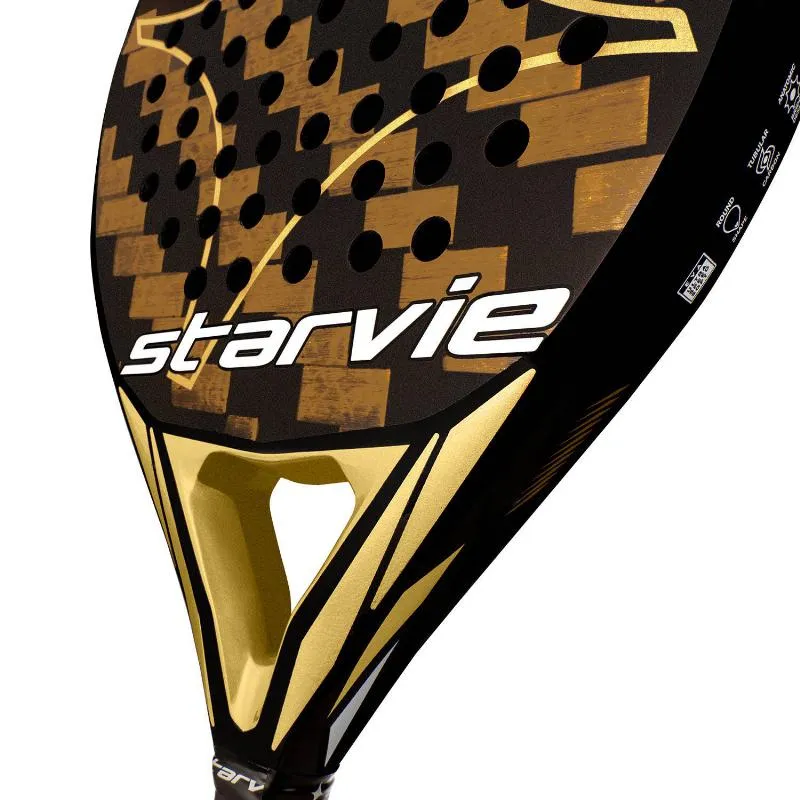 Pala StarVie Exodus Gold Schwarz 2025