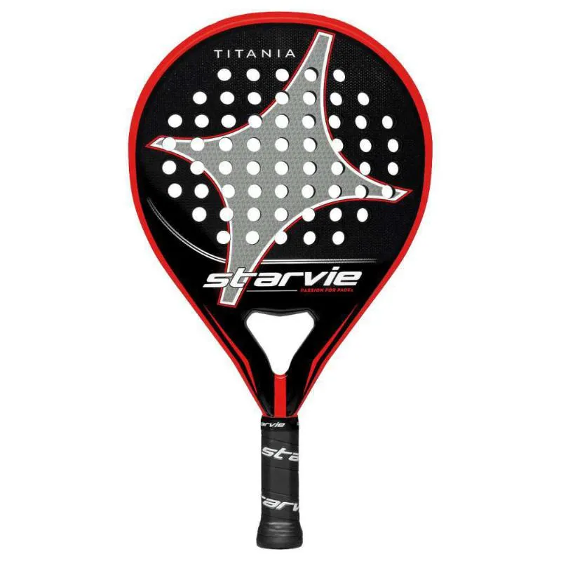 Pala StarVie Titania Ultra Velocidade Soft 2024