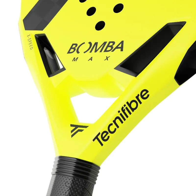 Tecnifibre Bomba Max 2026 Schaufel