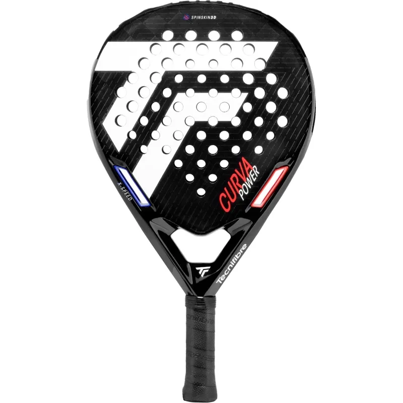 Pá curva Tecnifibre Power 2025