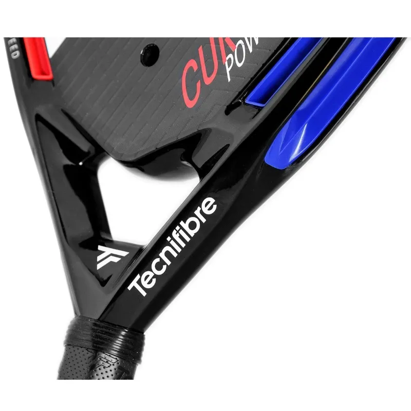 Tecnifibre Power 2025 Gebogene Schaufel
