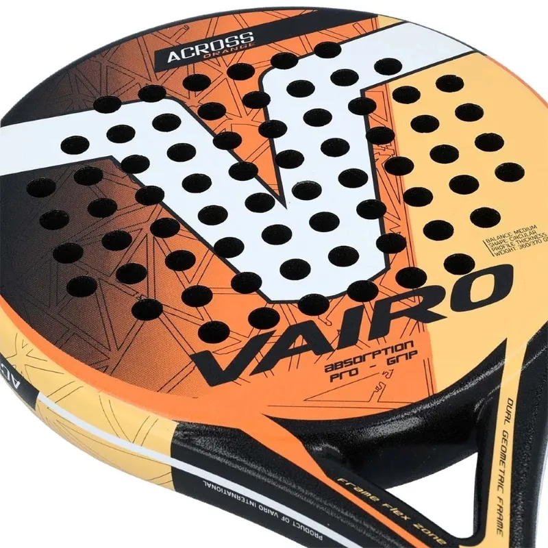 Pala Vairo auf orangefarbenem Sand