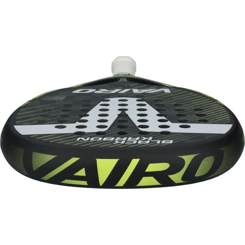 Vairo Karbon Speed Tennisschläger in Schwarz